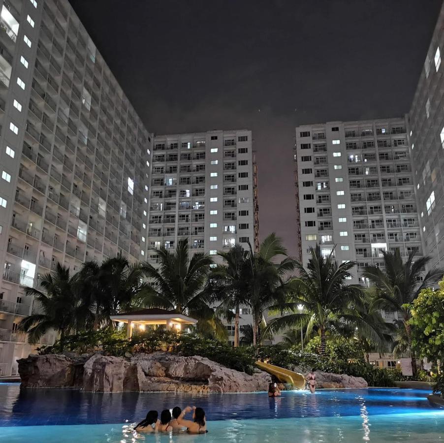 Shell Residence C4 Shortwalk Mall Of Asia Near Airport Manila Eksteriør billede