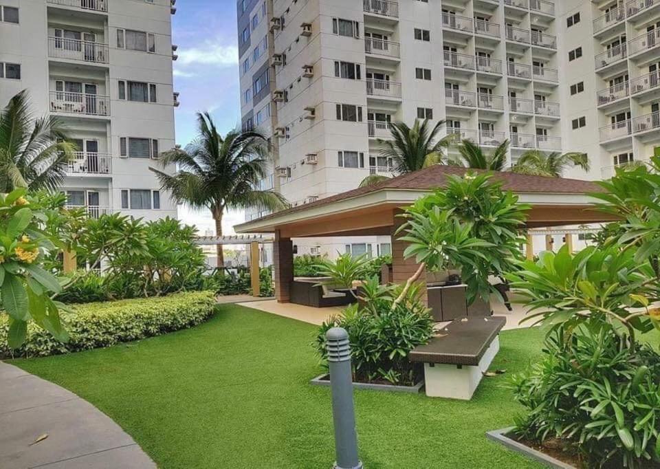 Shell Residence C4 Shortwalk Mall Of Asia Near Airport Manila Eksteriør billede