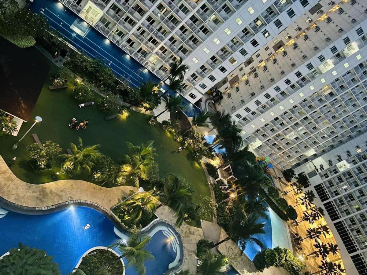Shell Residence C4 Shortwalk Mall Of Asia Near Airport Manila Eksteriør billede