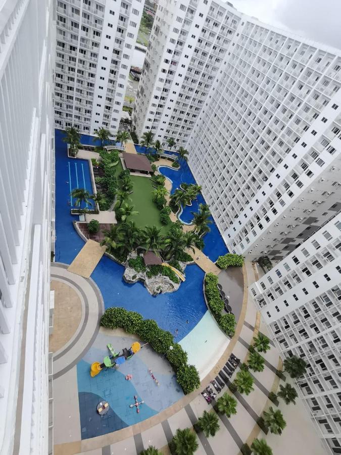 Shell Residence C4 Shortwalk Mall Of Asia Near Airport Manila Eksteriør billede