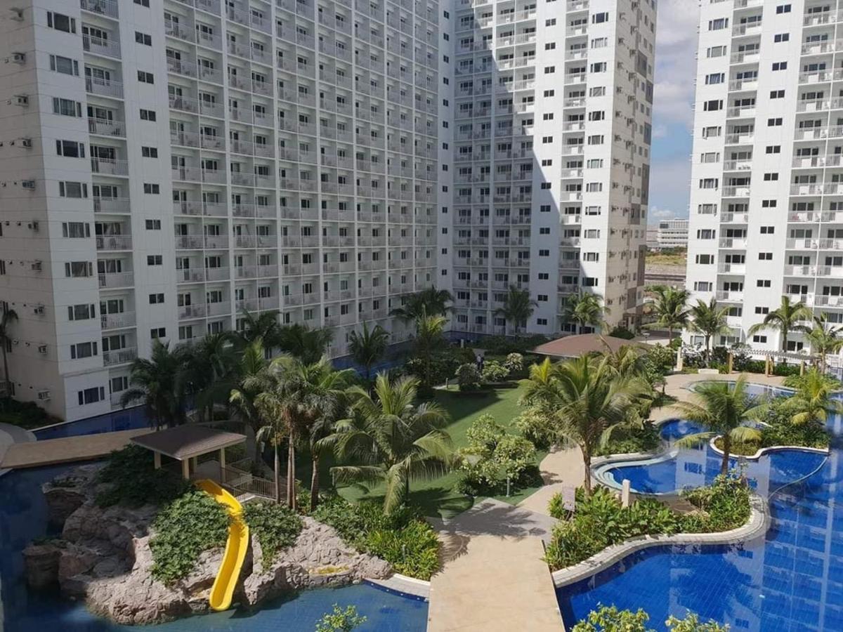 Shell Residence C4 Shortwalk Mall Of Asia Near Airport Manila Eksteriør billede