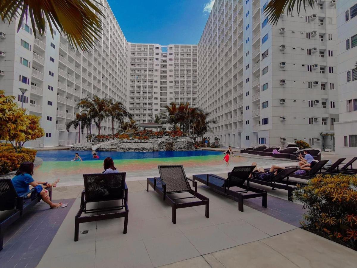 Shell Residence C4 Shortwalk Mall Of Asia Near Airport Manila Eksteriør billede