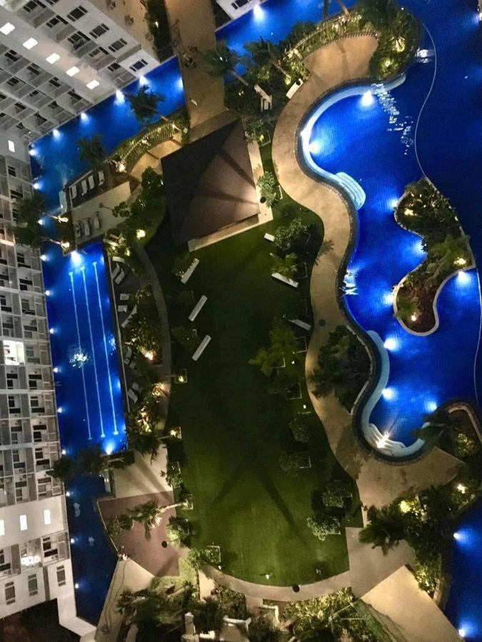 Shell Residence C4 Shortwalk Mall Of Asia Near Airport Manila Eksteriør billede