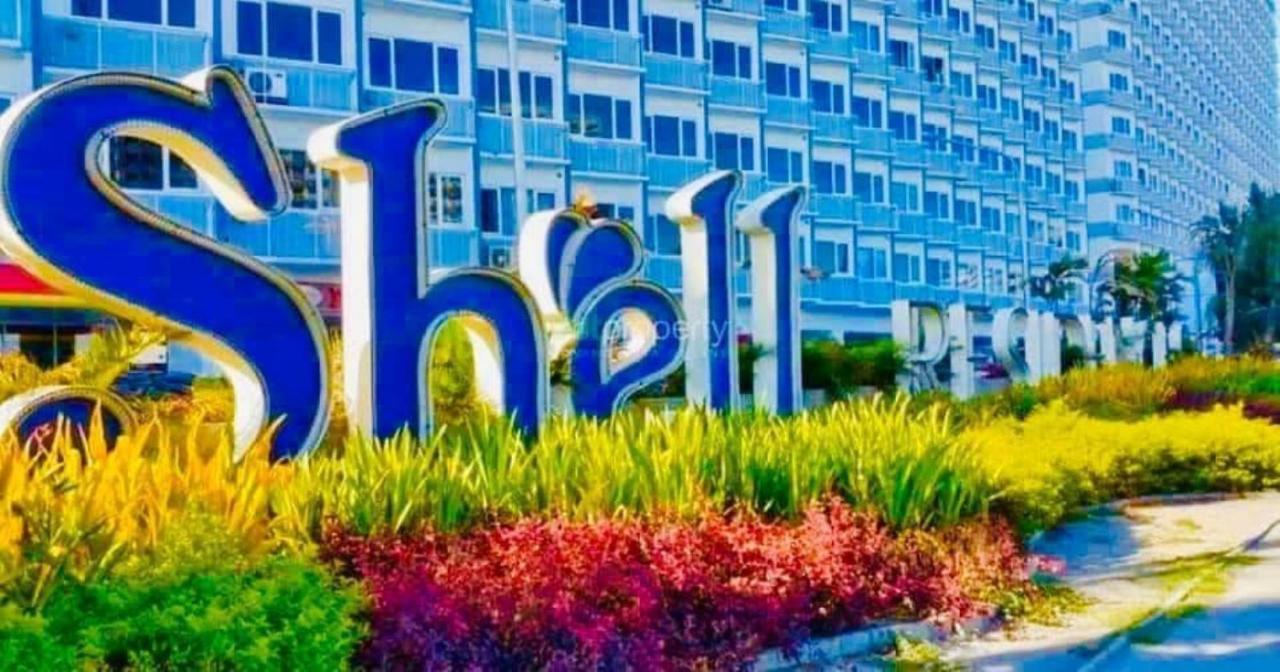 Shell Residence C4 Shortwalk Mall Of Asia Near Airport Manila Eksteriør billede