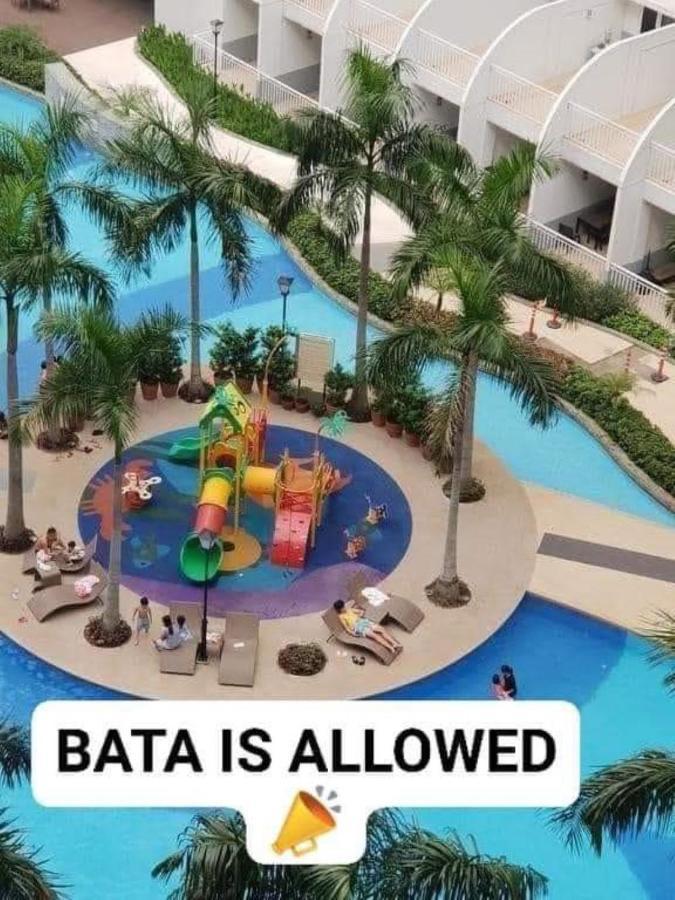 Shell Residence C4 Shortwalk Mall Of Asia Near Airport Manila Eksteriør billede