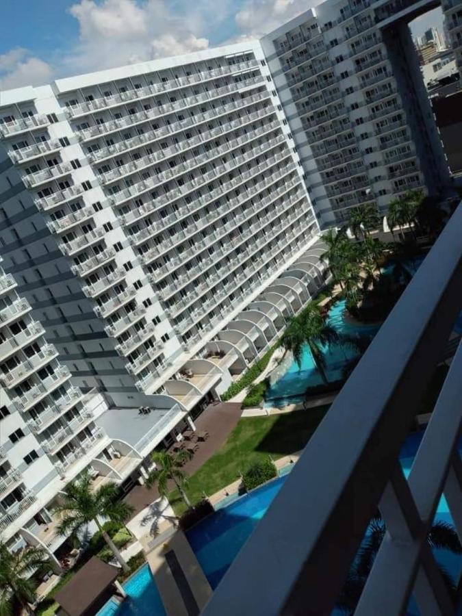 Shell Residence C4 Shortwalk Mall Of Asia Near Airport Manila Eksteriør billede