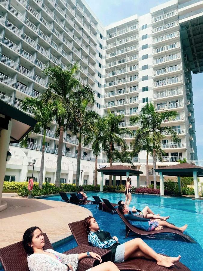 Shell Residence C4 Shortwalk Mall Of Asia Near Airport Manila Eksteriør billede