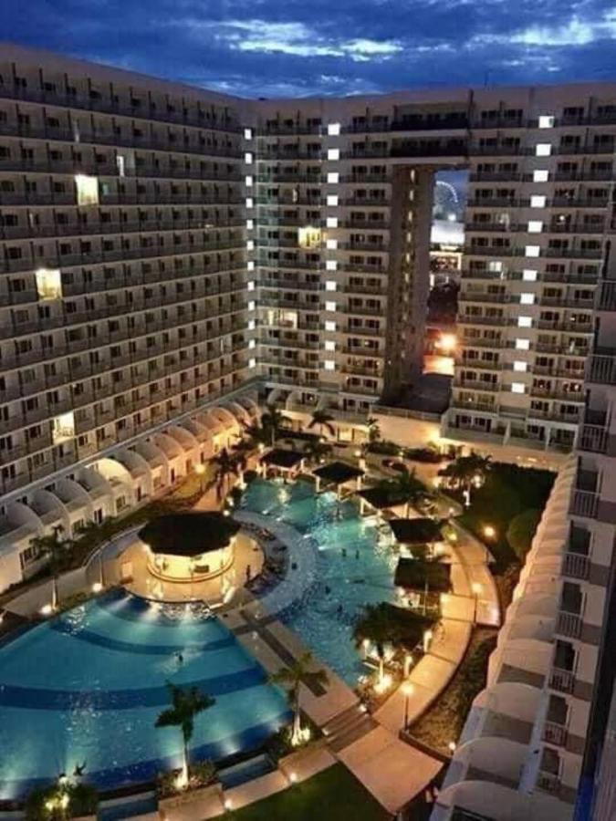 Shell Residence C4 Shortwalk Mall Of Asia Near Airport Manila Eksteriør billede