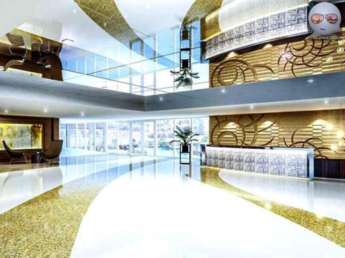 Shell Residence C4 Shortwalk Mall Of Asia Near Airport Manila Eksteriør billede