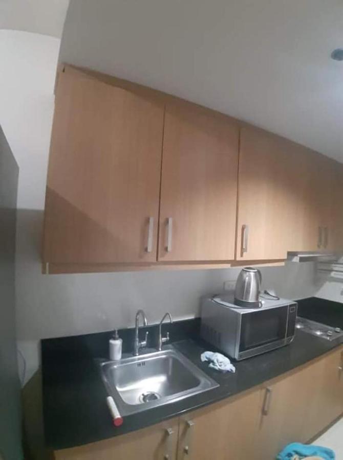 Shell Residence C4 Shortwalk Mall Of Asia Near Airport Manila Eksteriør billede