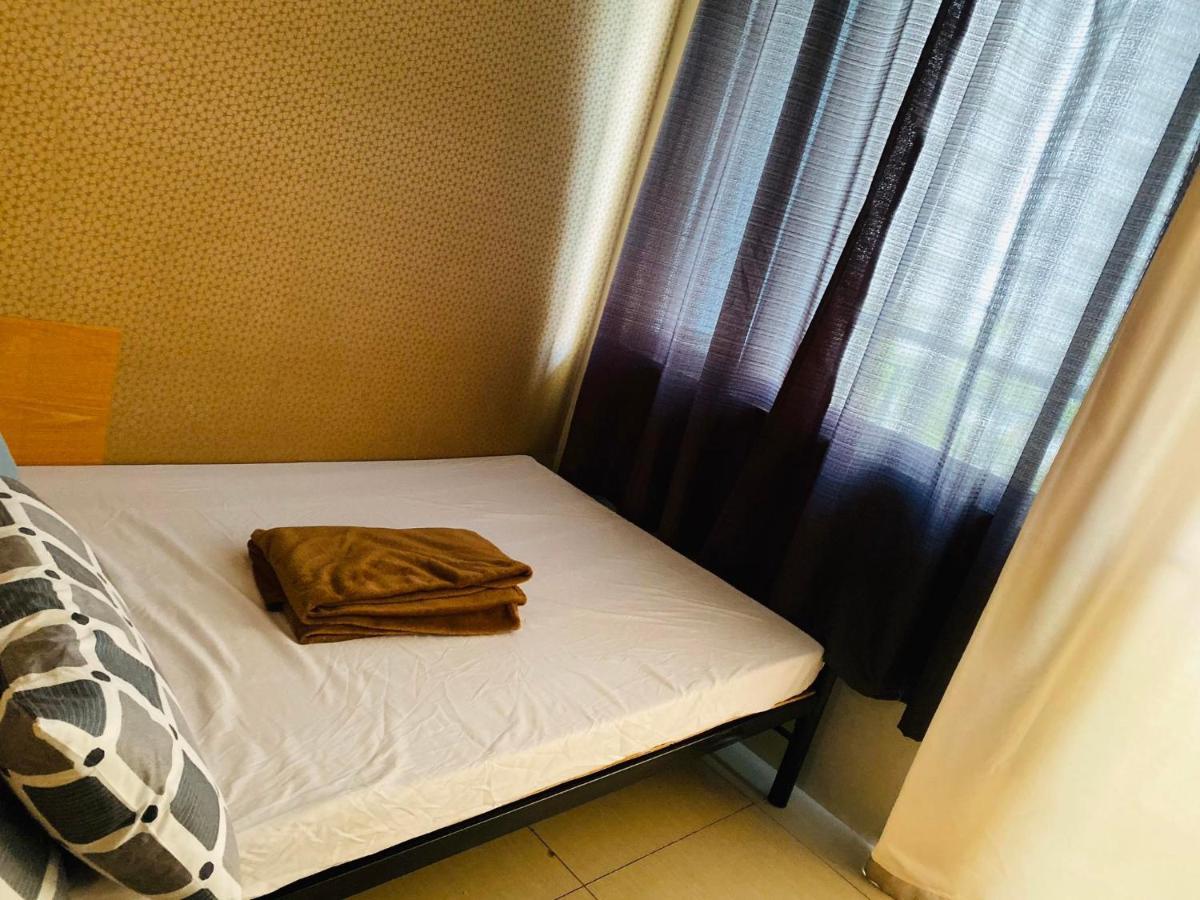 Shell Residence C4 Shortwalk Mall Of Asia Near Airport Manila Eksteriør billede